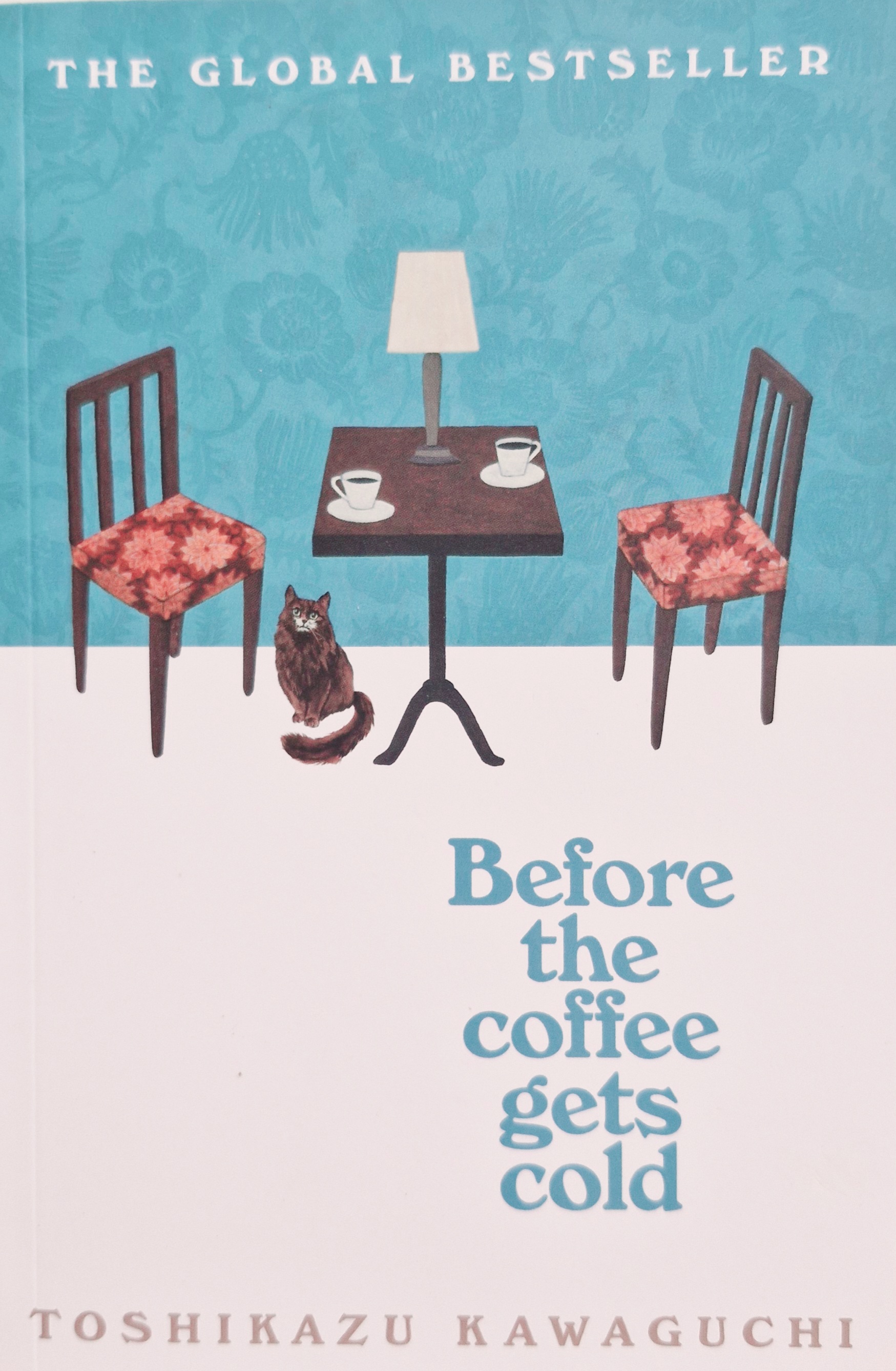Before the Coffee Gets Cold