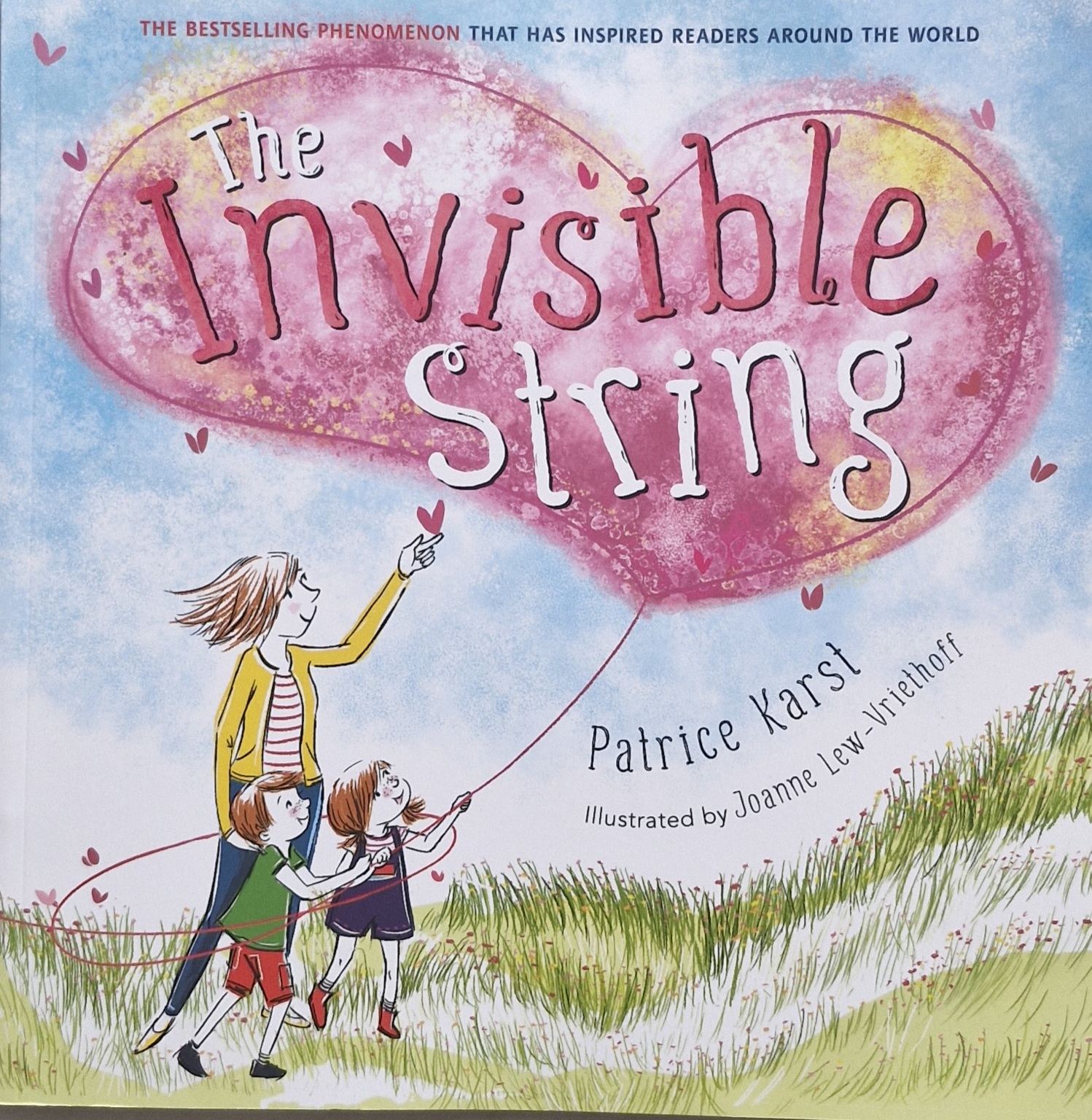 The Invisible String