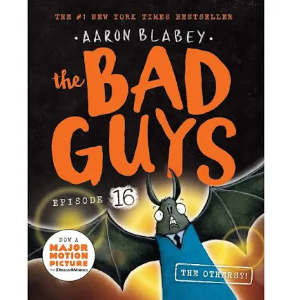 The Bad Guys: Episode 16