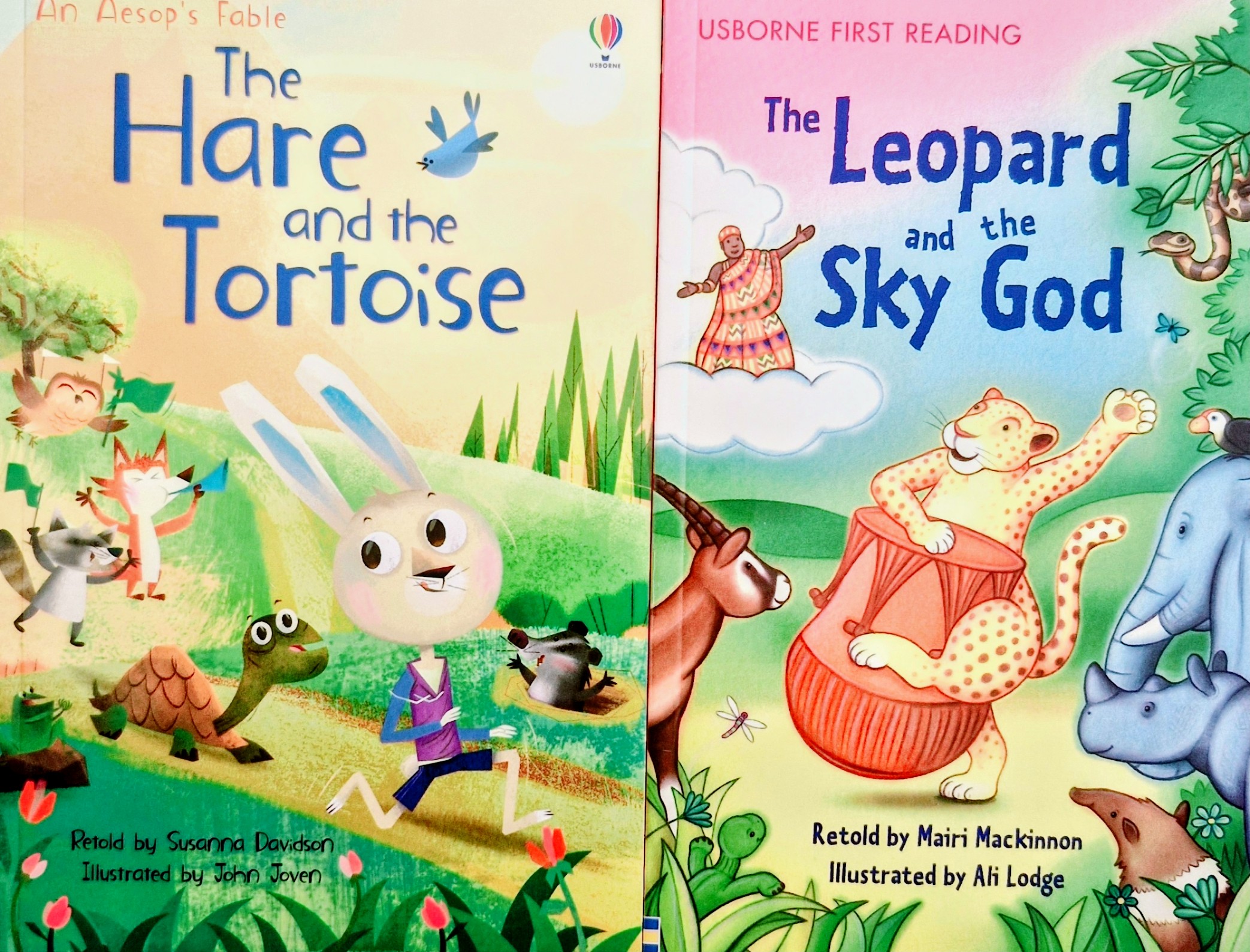 Children's Story Books Set