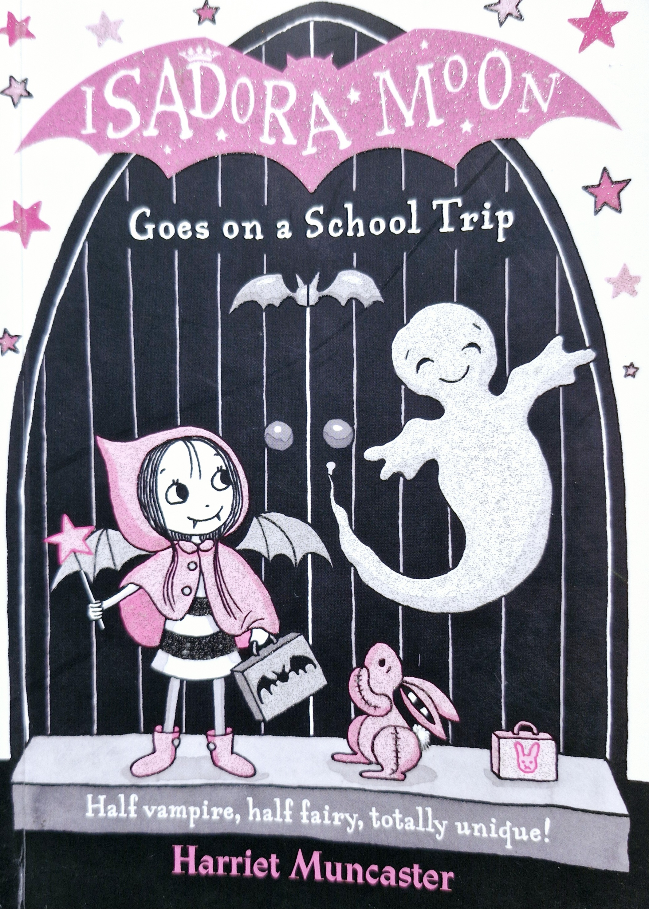 Isadora Moon Goes on a School Trip