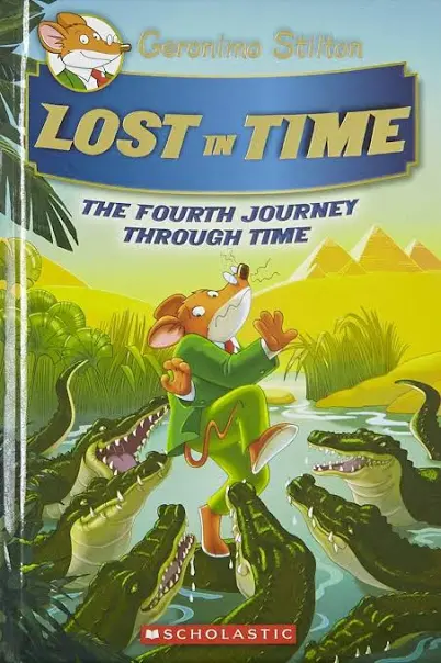 Lost In Time