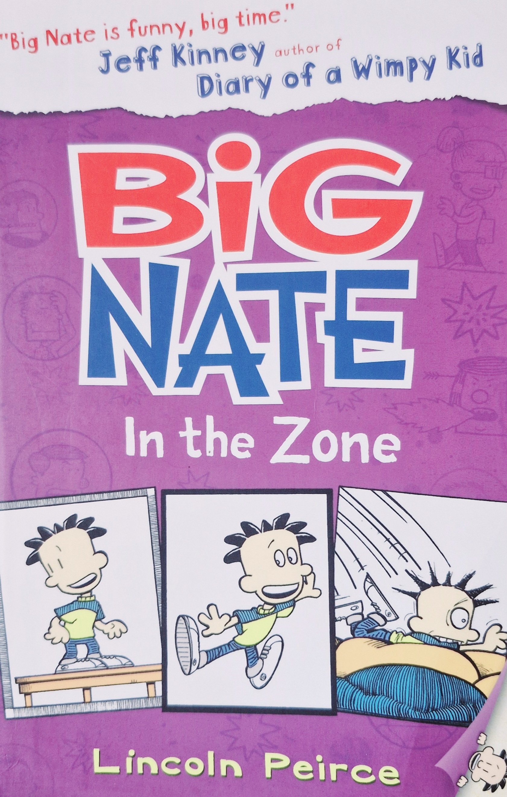 Big Nate: In The Zone
