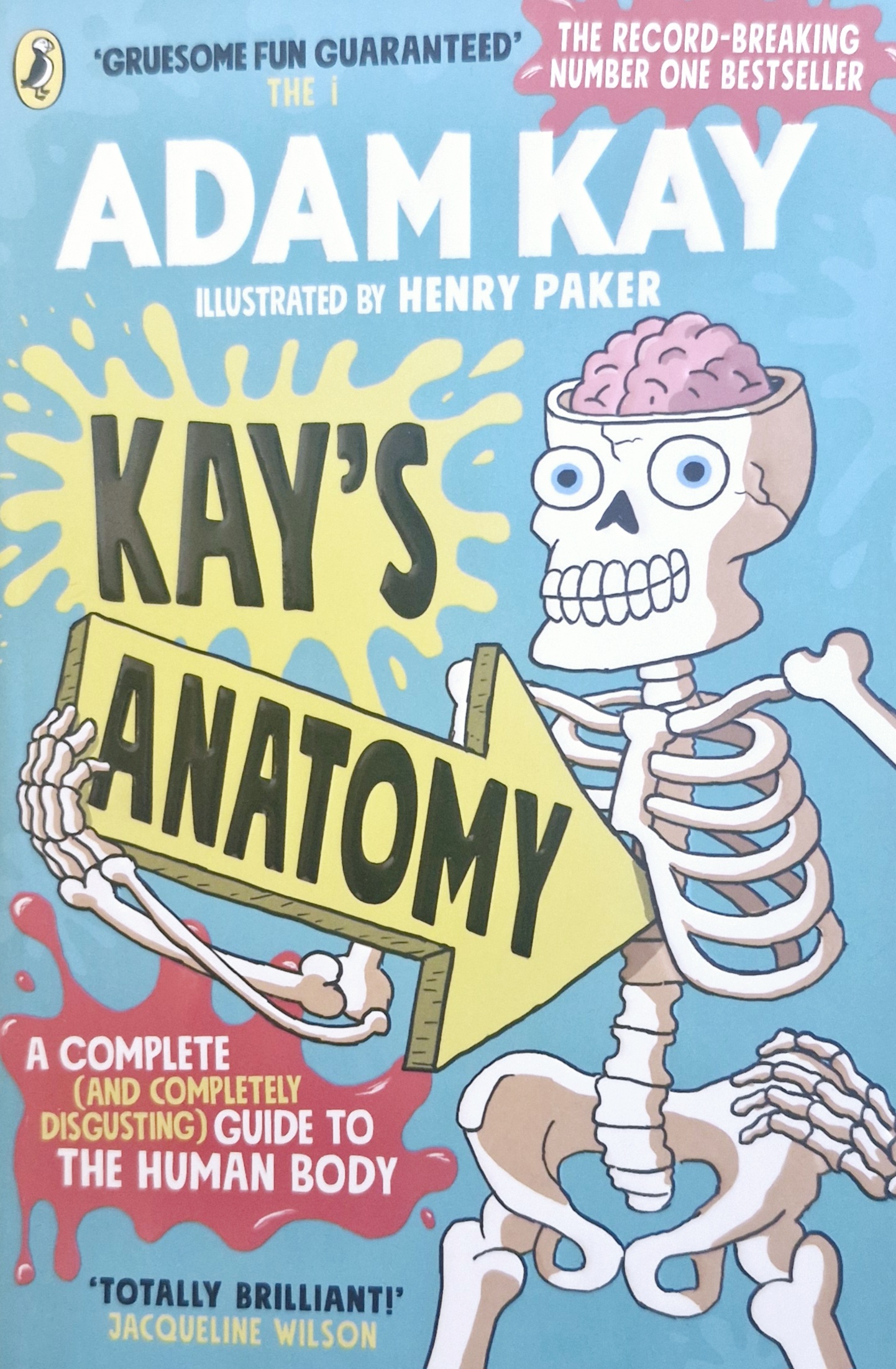 Kay's Anatomy