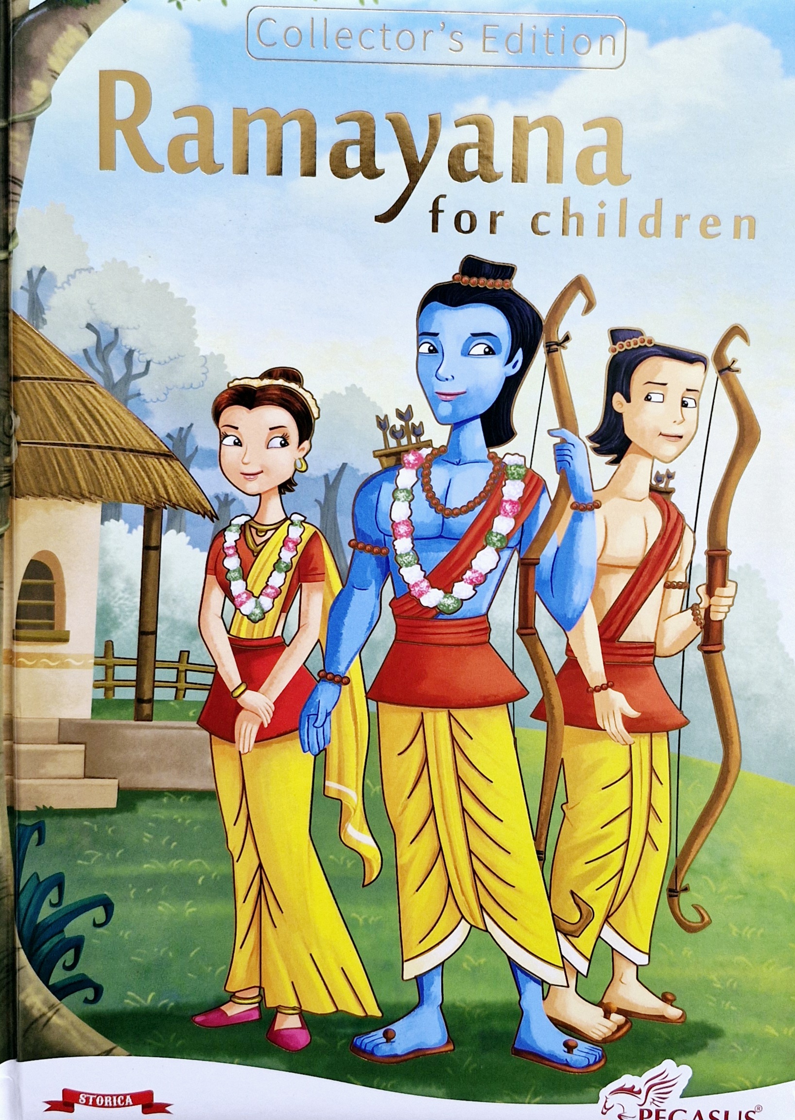Ramayana for Children
