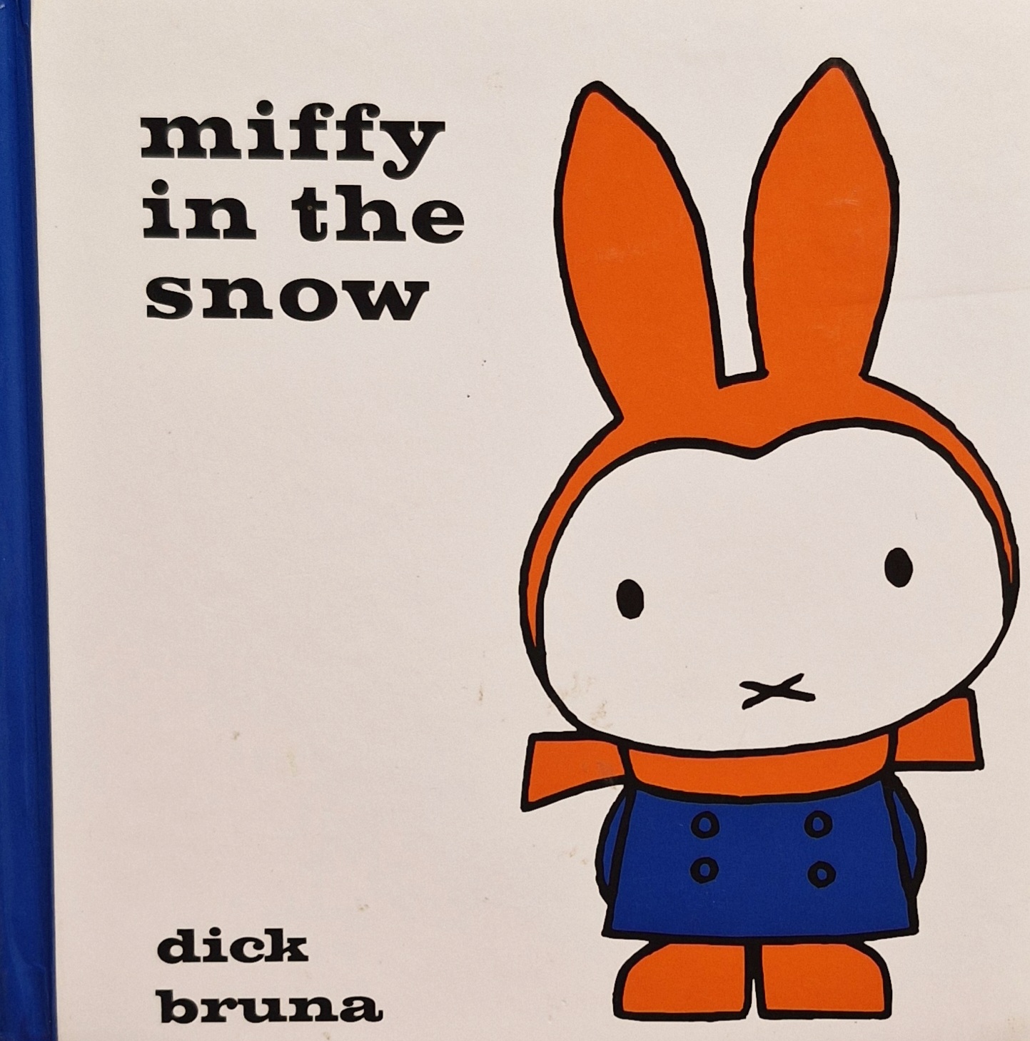 Miffy in the Snow