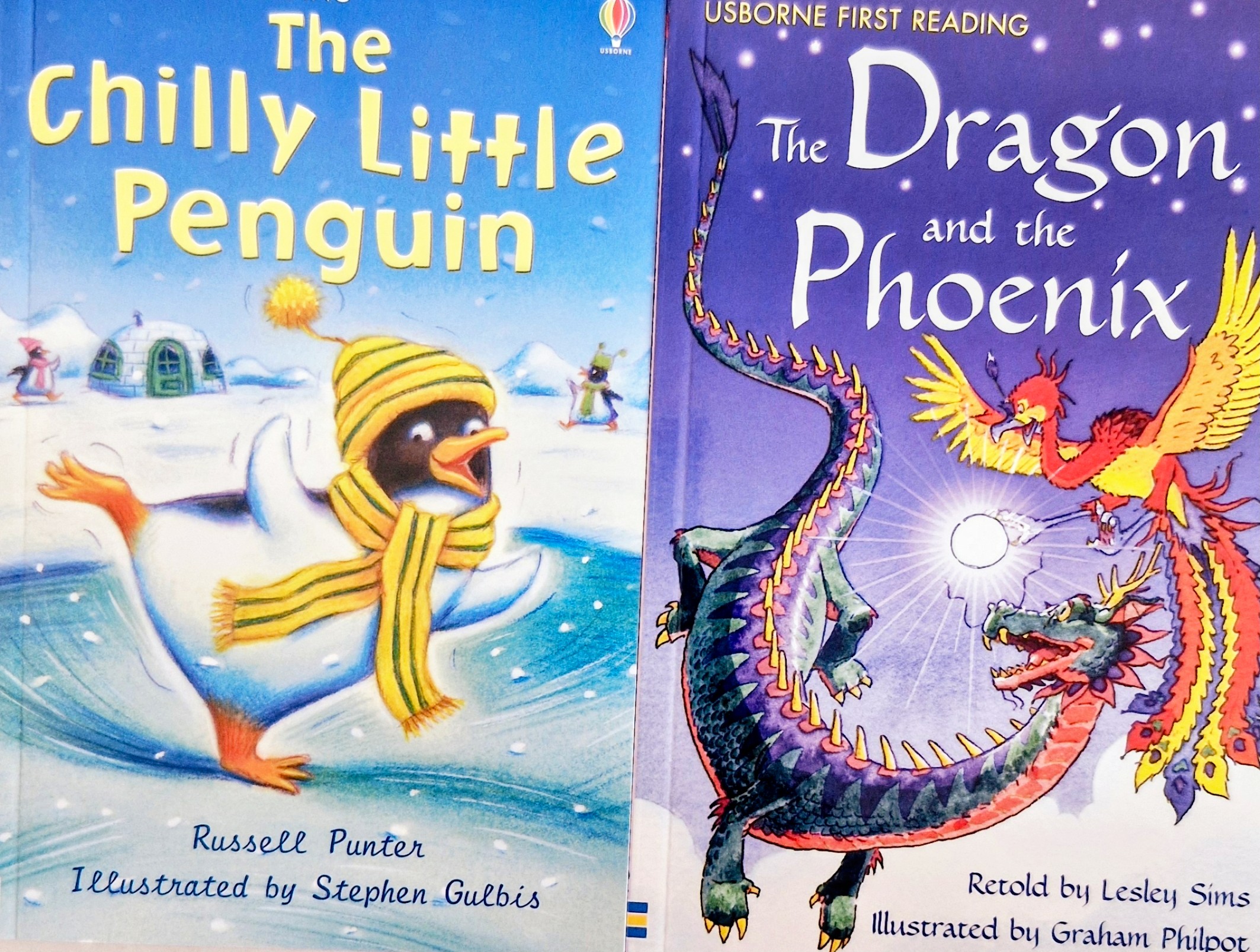 Children's Story Books Set