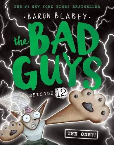The Bad Guys: Episode 12