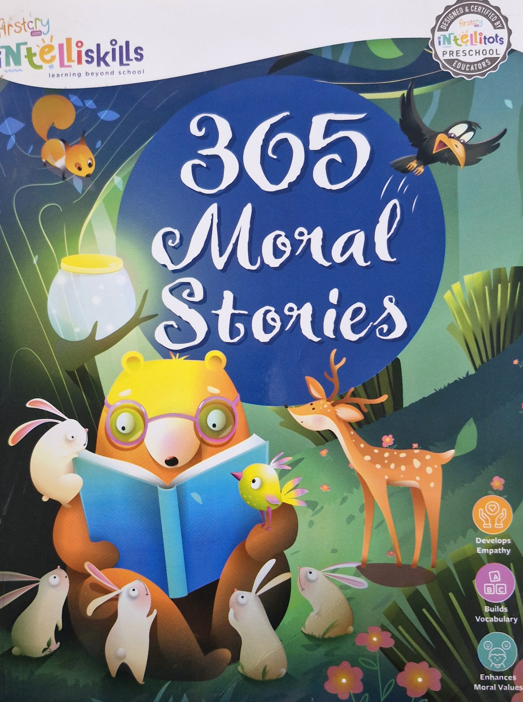 365 Moral Stories