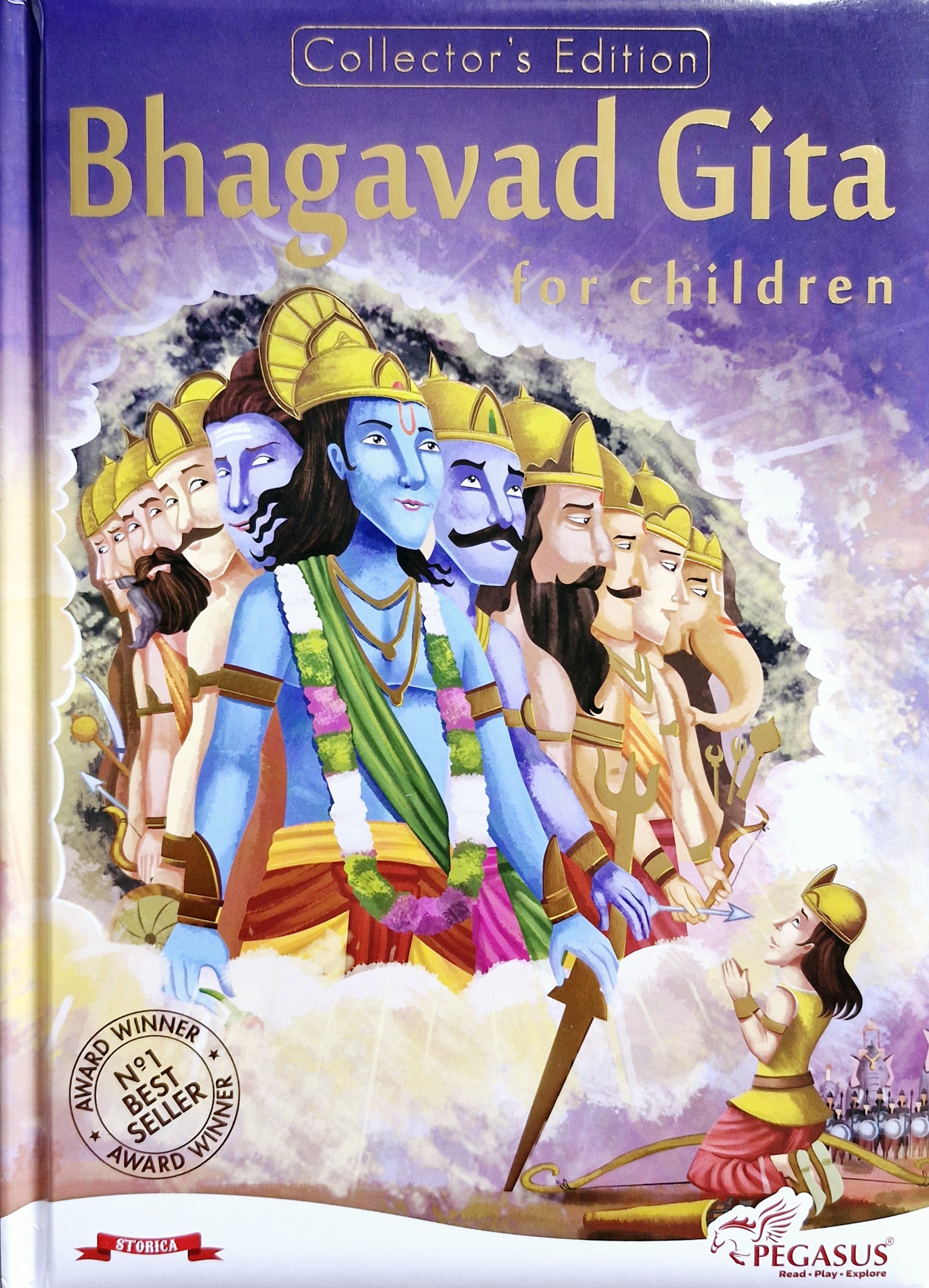 Bhagavad Gita for Children