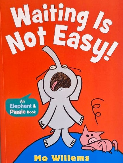 Waiting Is Not Easy!