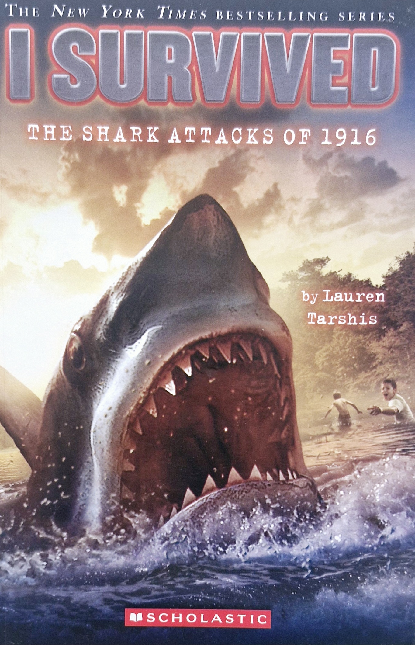 I Survived: The Shark Attacks of 1916