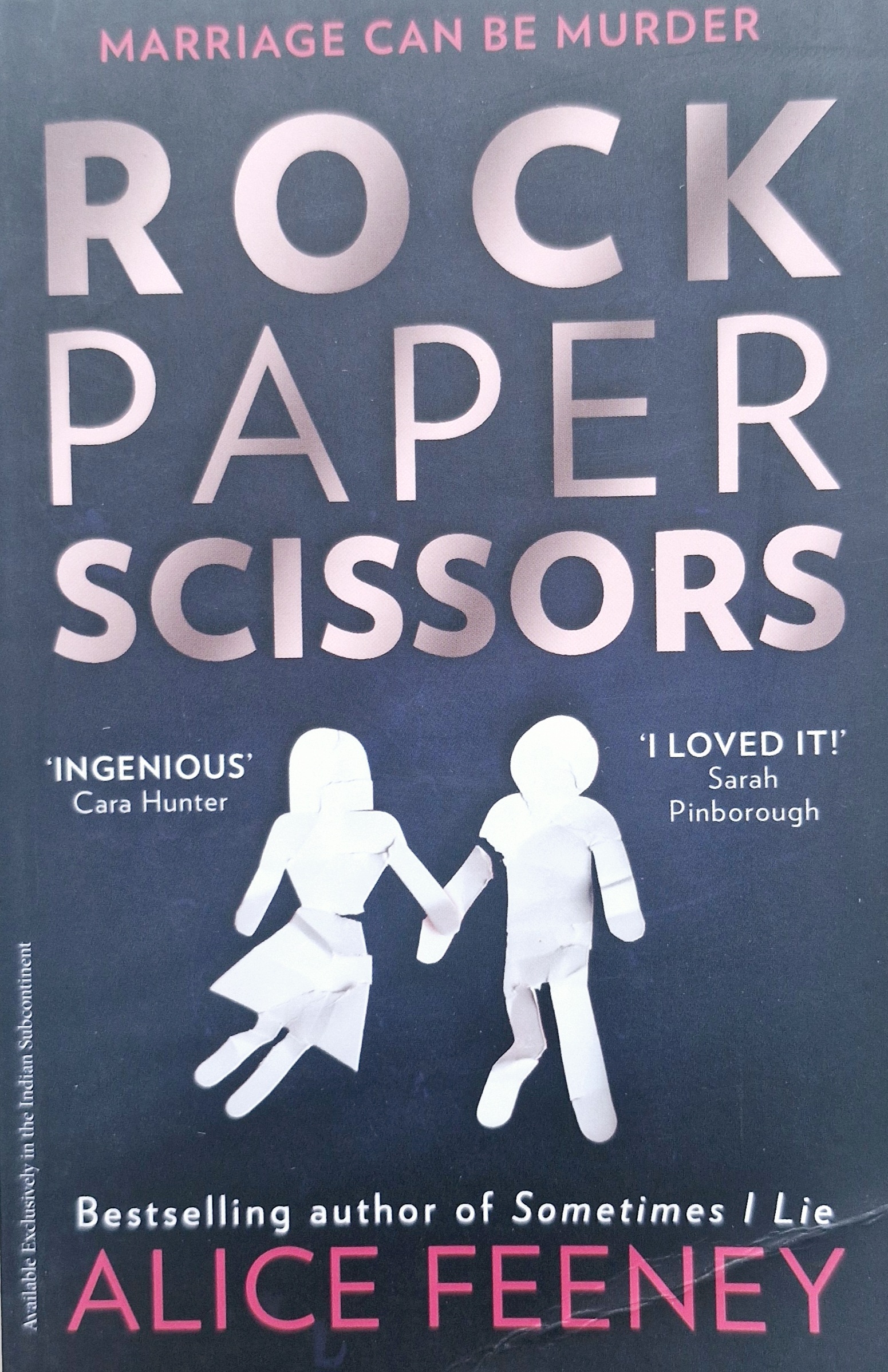 Rock Paper Scissors