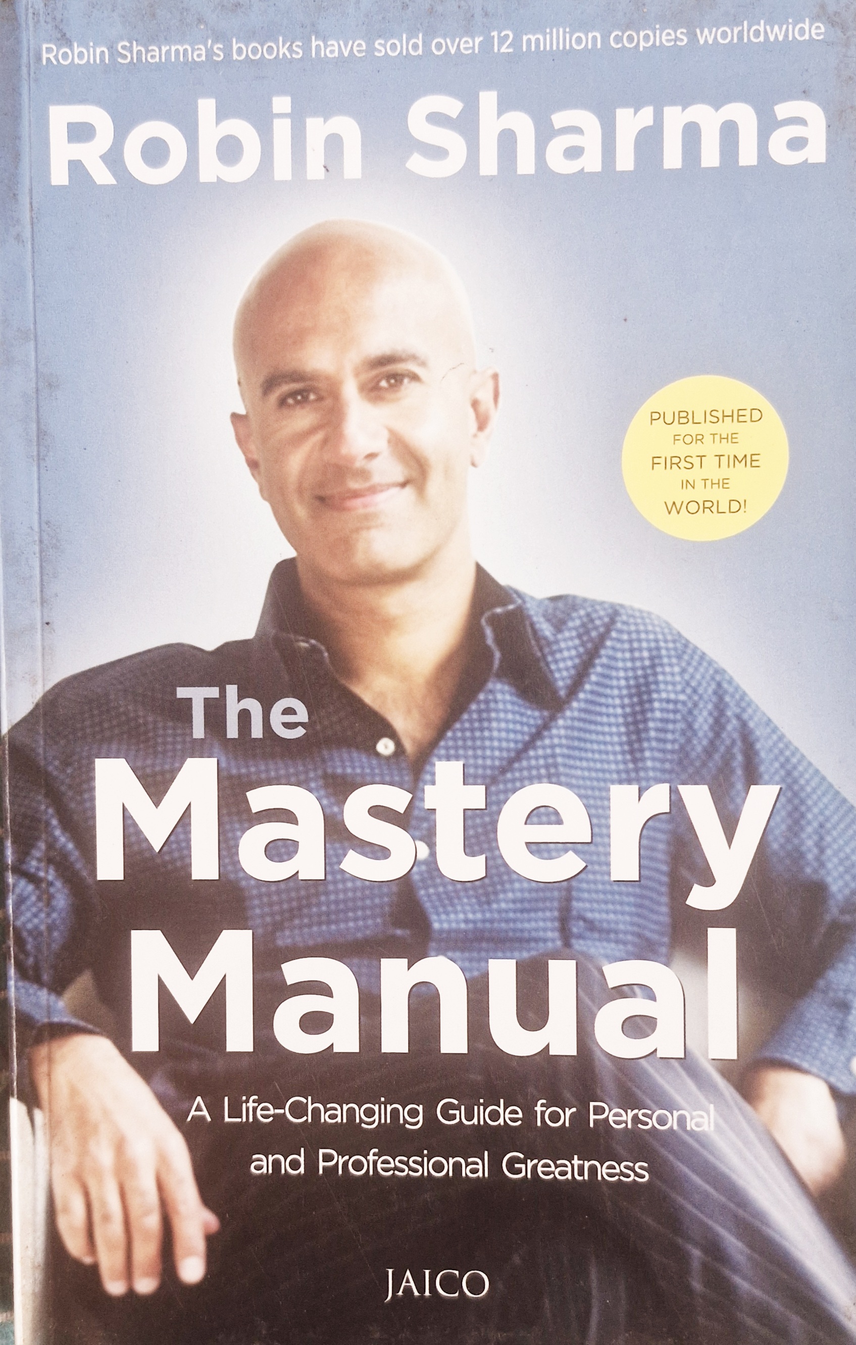 The Mastery Manual