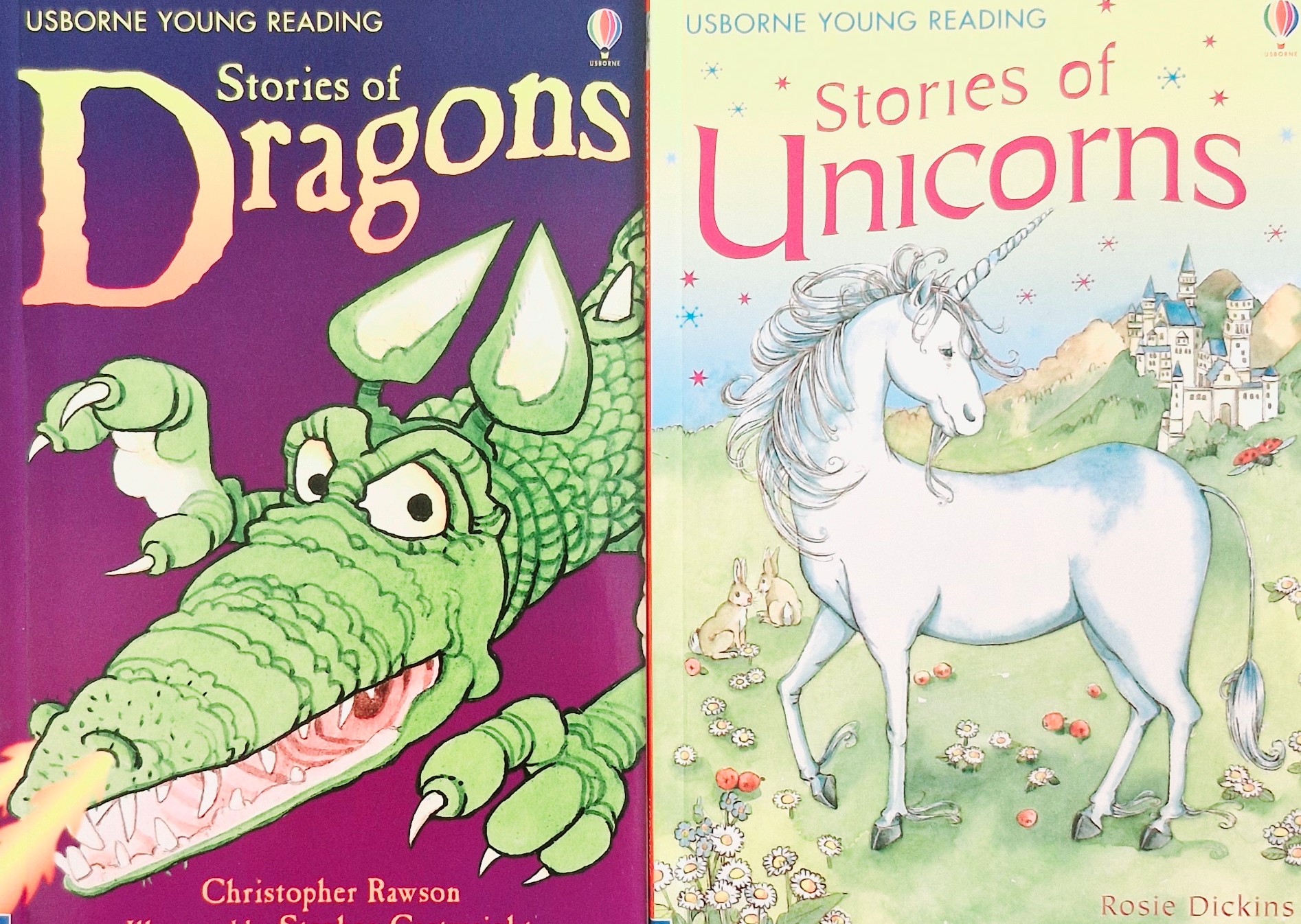 Children's Fantasy Book Set