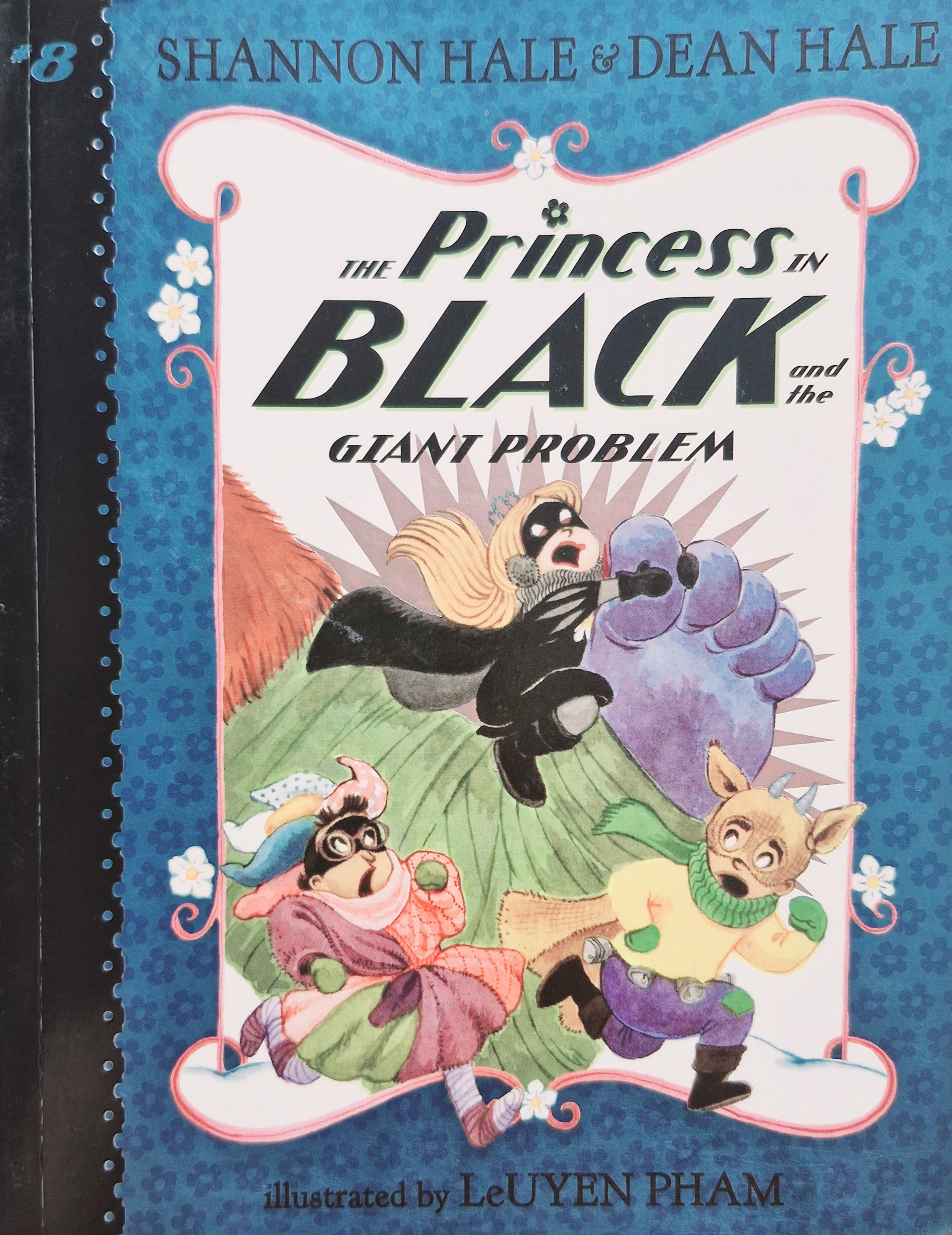 The Princess in Black and the Giant Problem