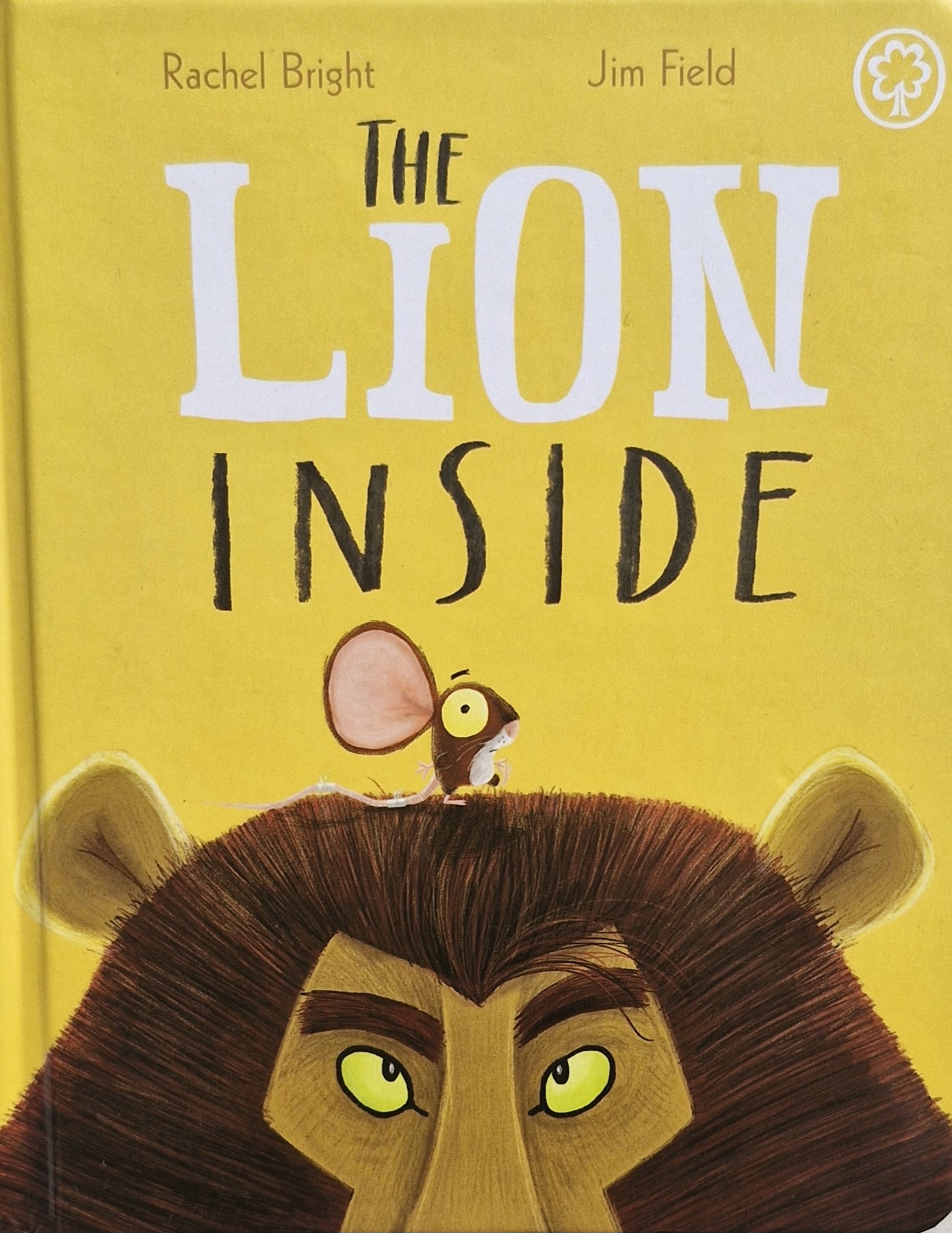 The Lion Inside