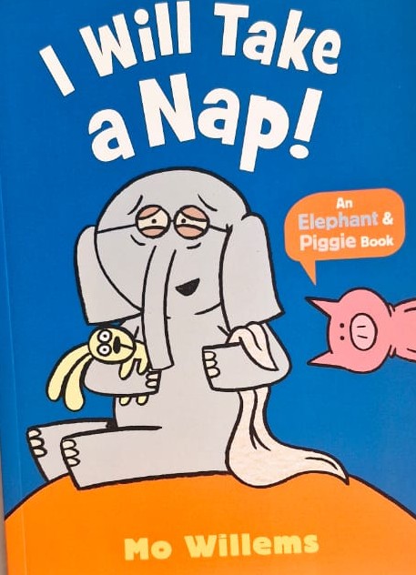 I Will Take a Nap!