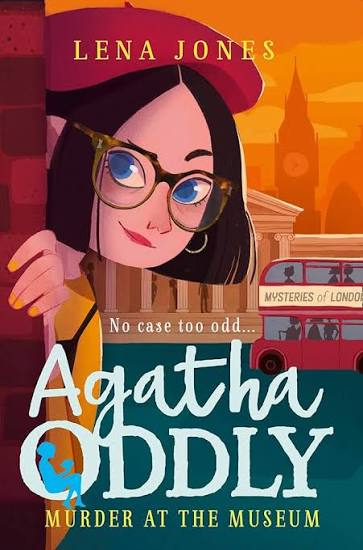 Agatha Oddly: Murder at the Museum