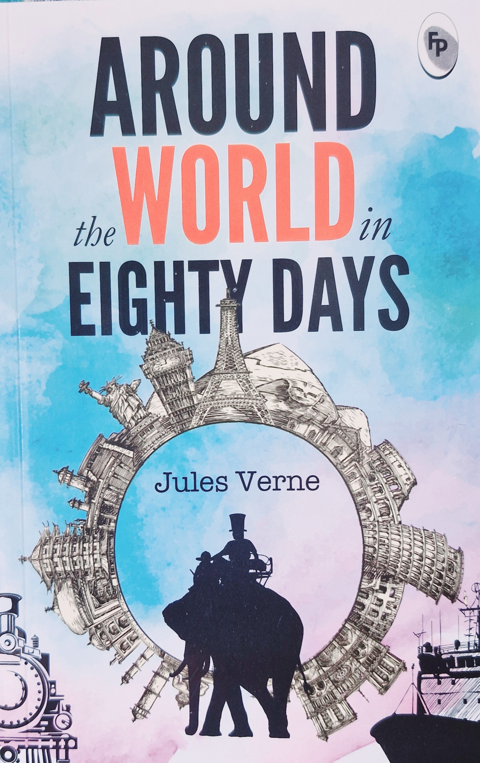 Around the World in Eighty Days