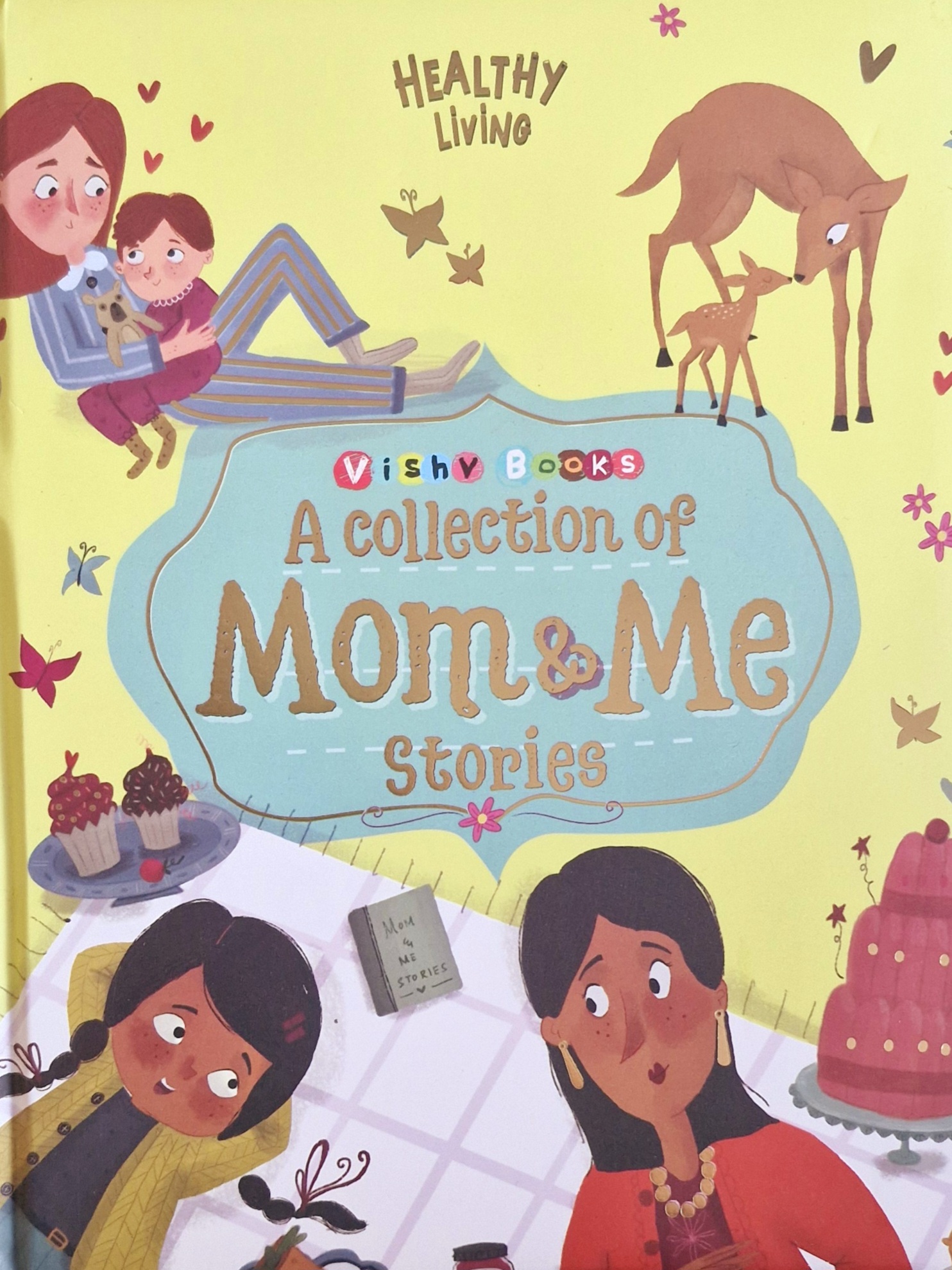 A Collection of Mom & Me Stories