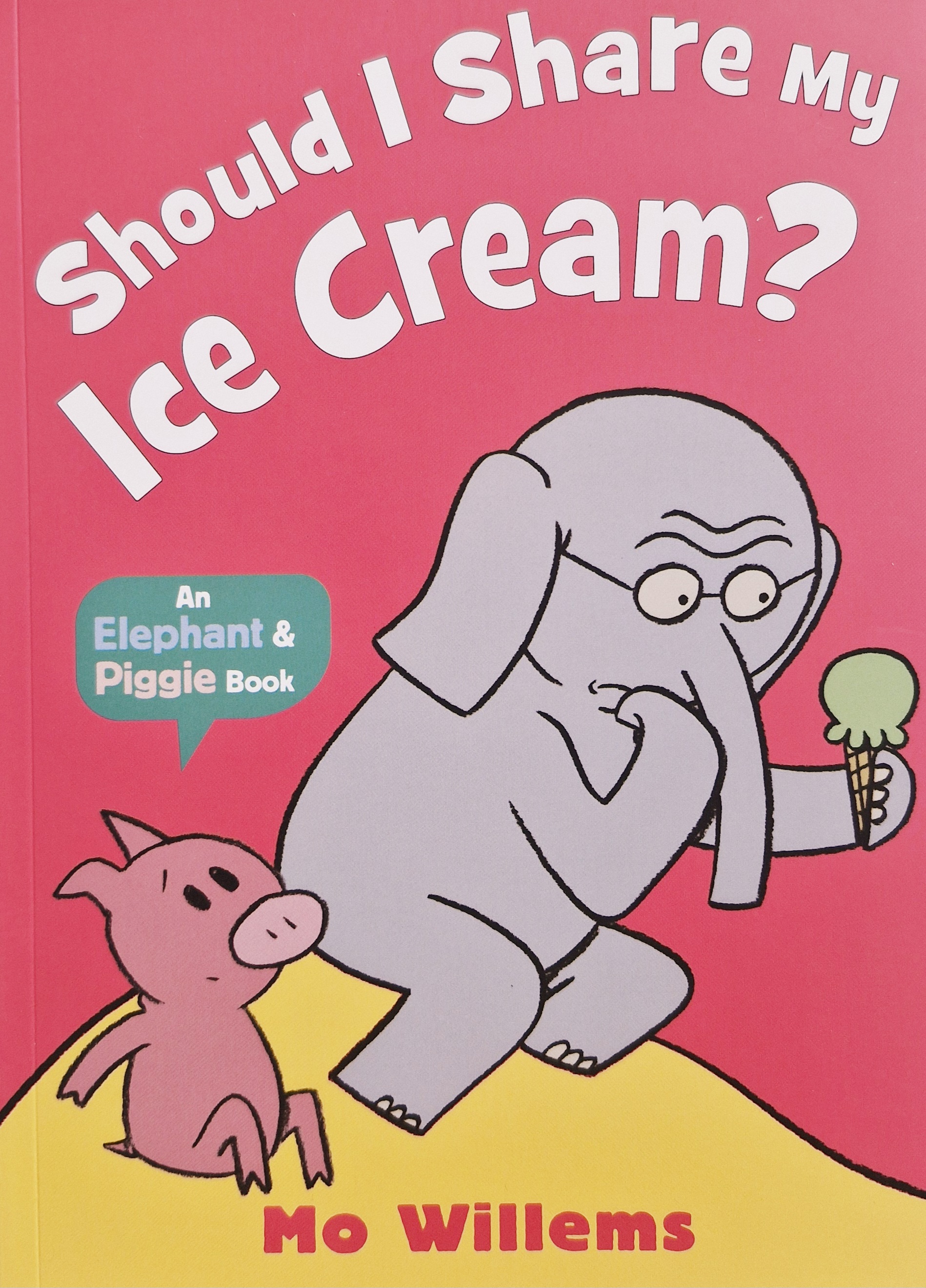 Should I Share My Ice Cream?