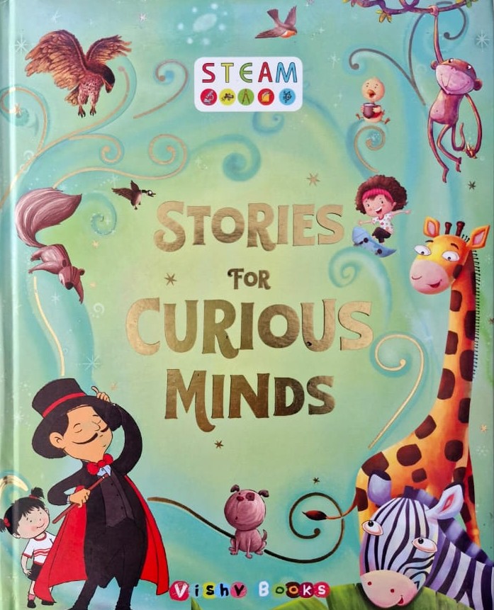 Stories for Curious Minds