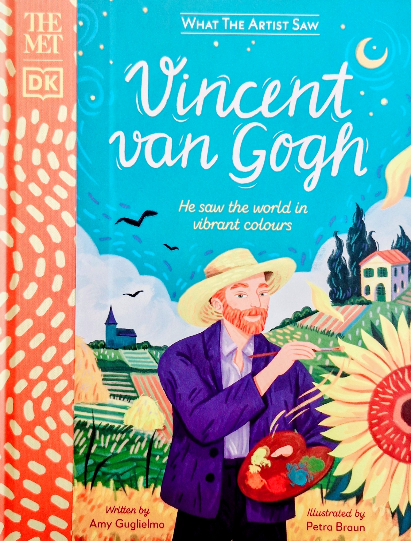 What The Artist Saw: Vincent van Gogh