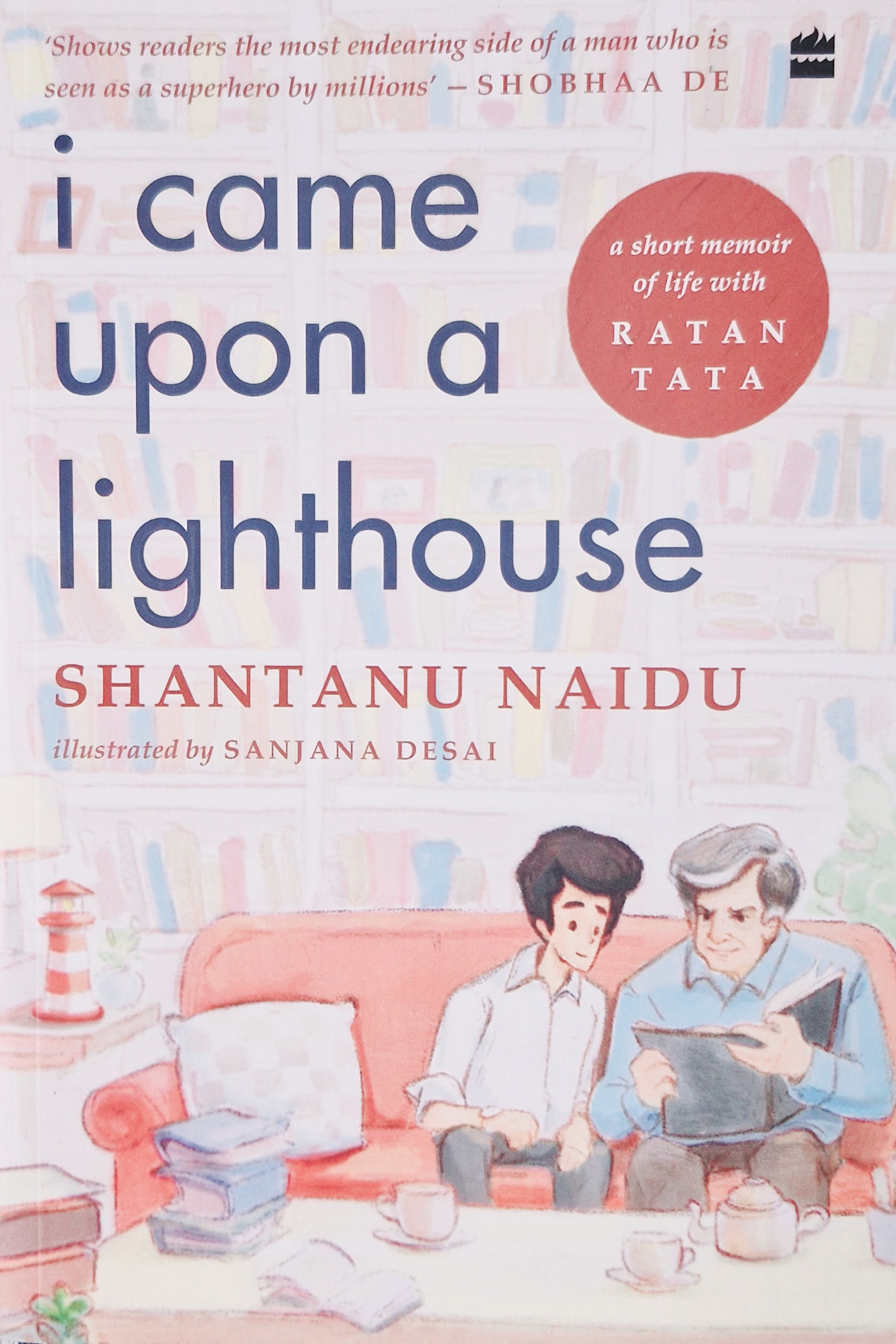 I Came Upon a Lighthouse