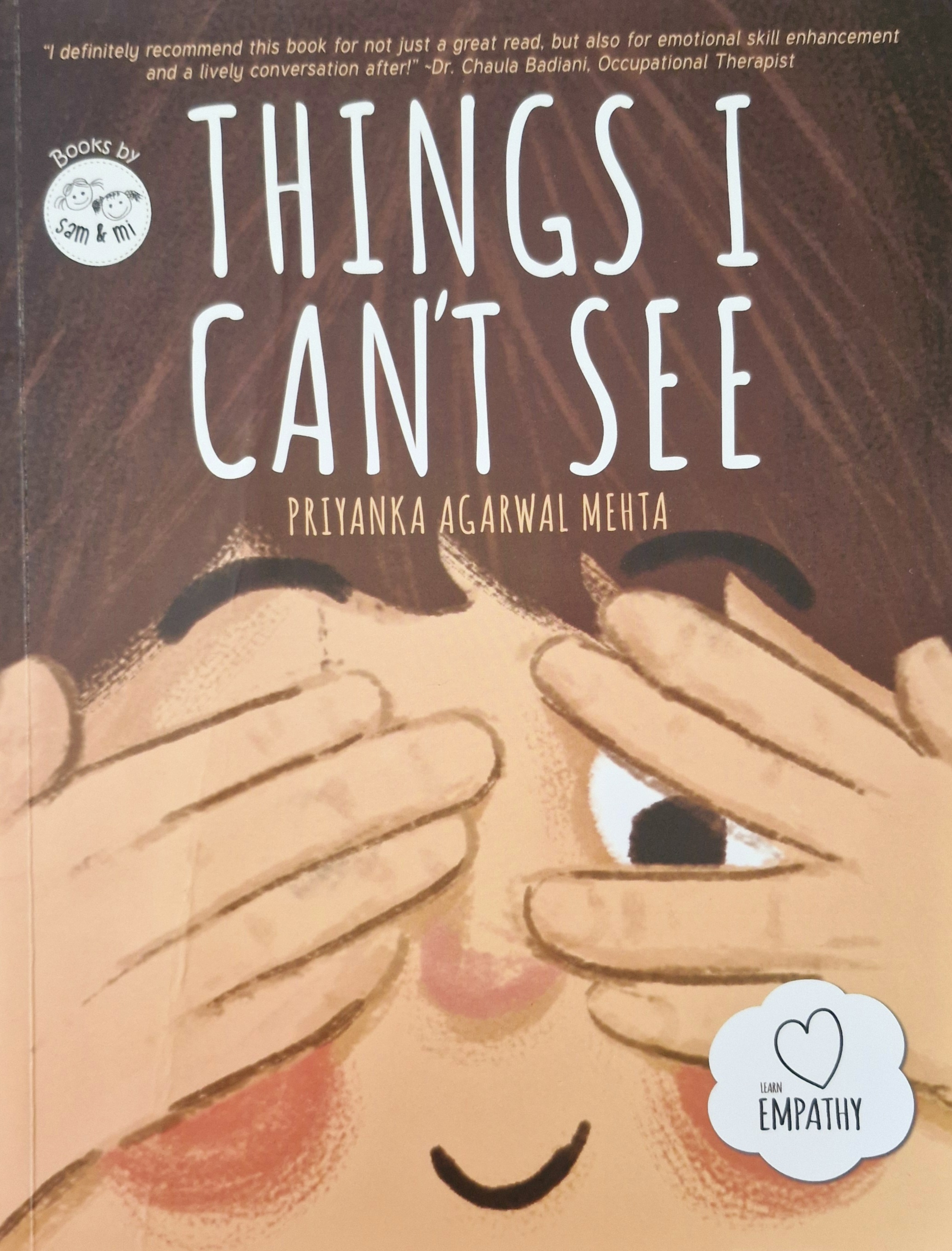 Things I Can't See