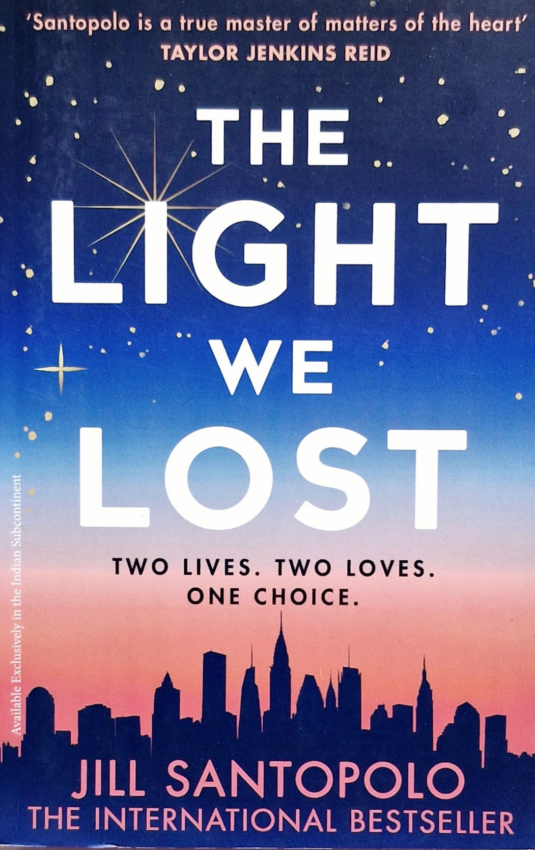 The Light We Lost