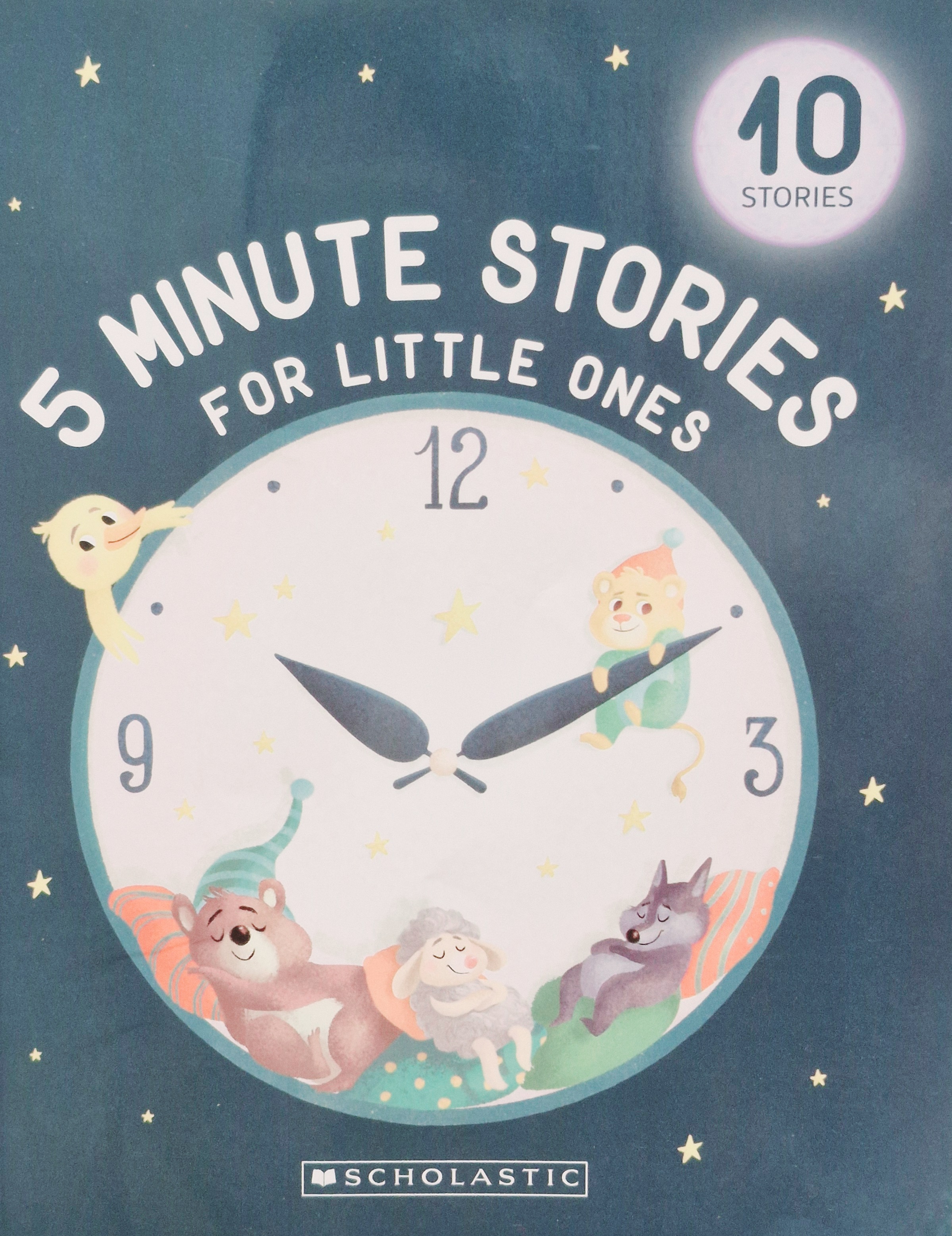 5 Minute Stories for Little Ones