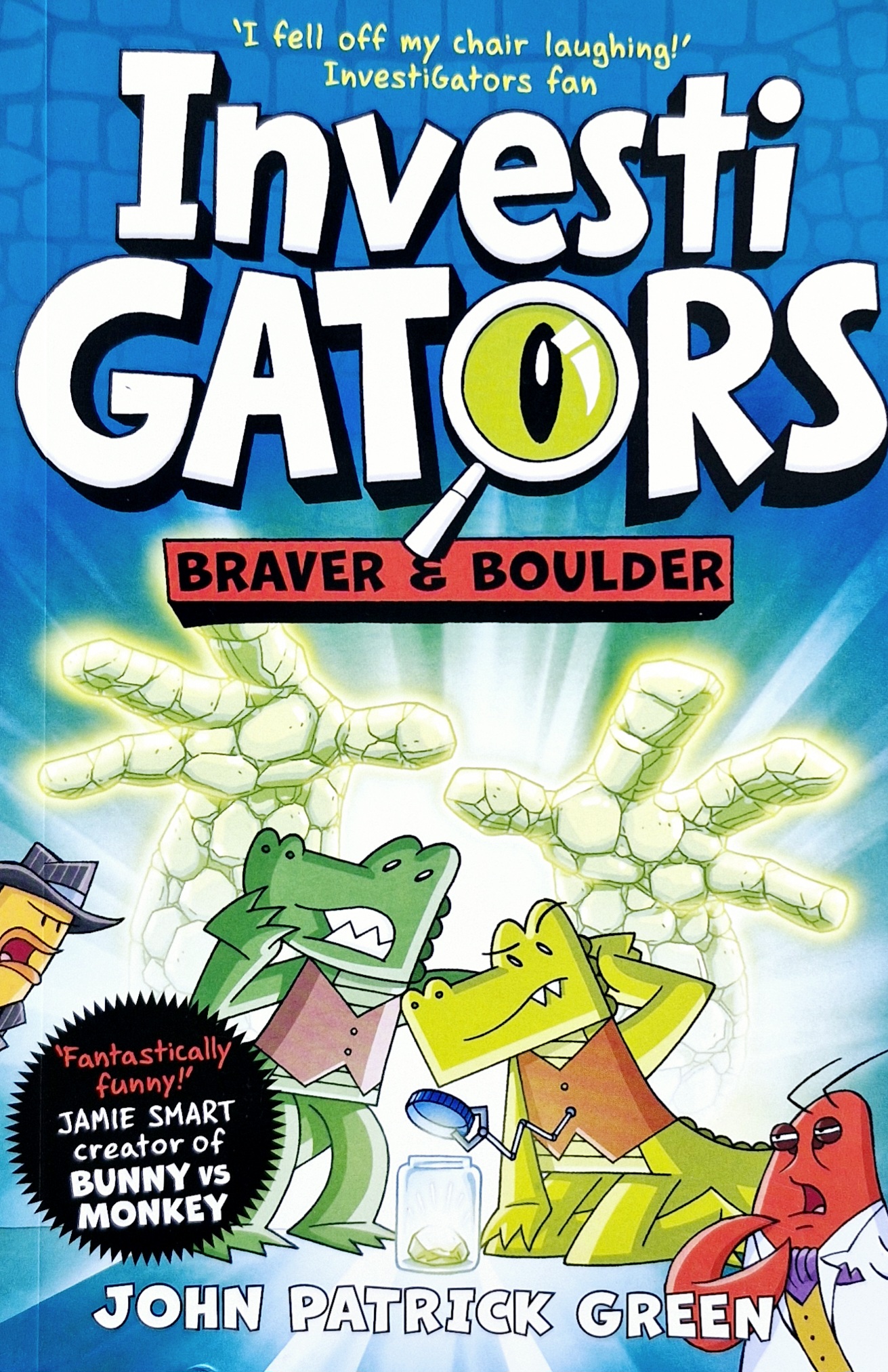 InvestiGators: Braver & Boulder