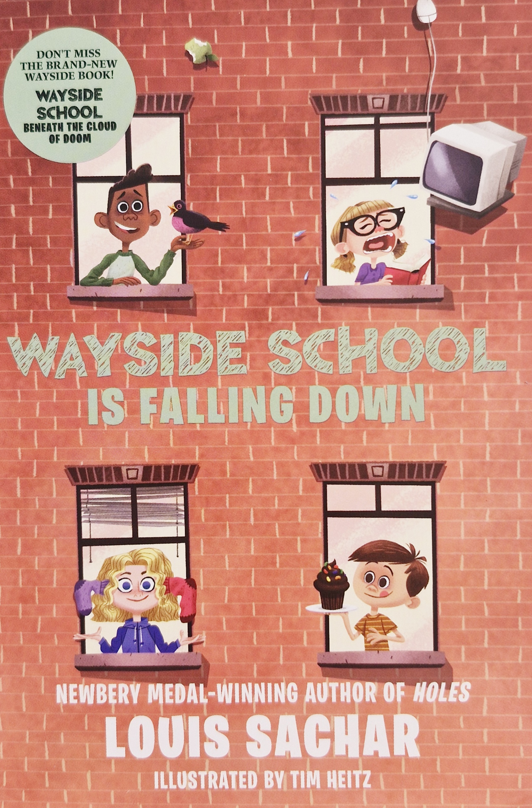 Wayside School Is Falling Down