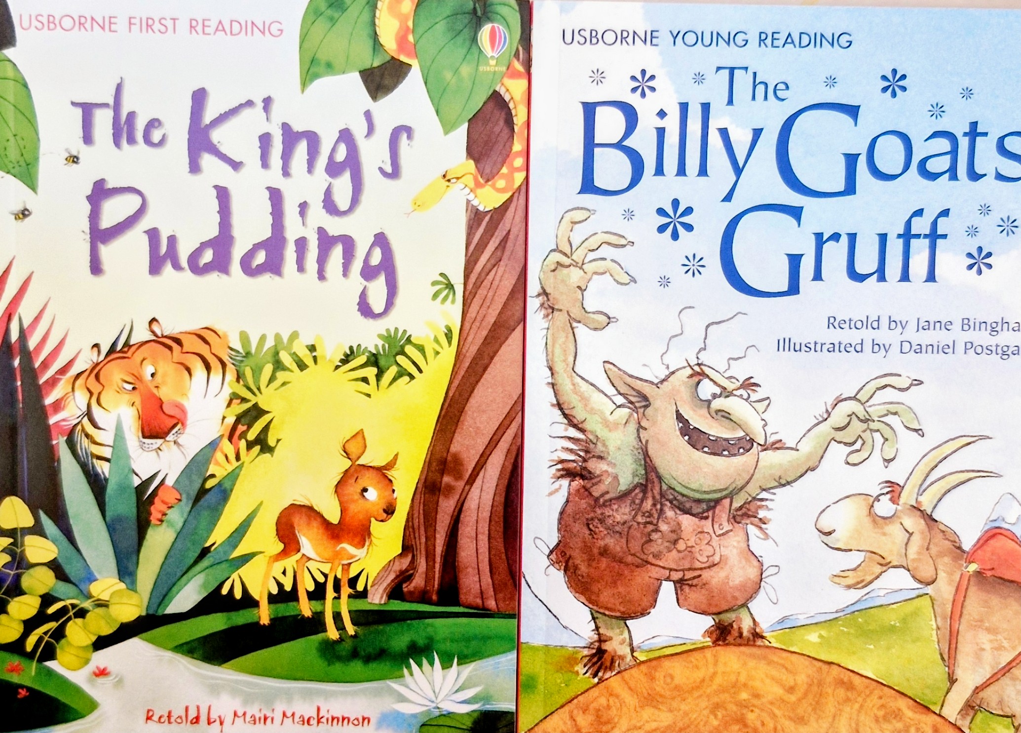 Children’s Storybooks Set