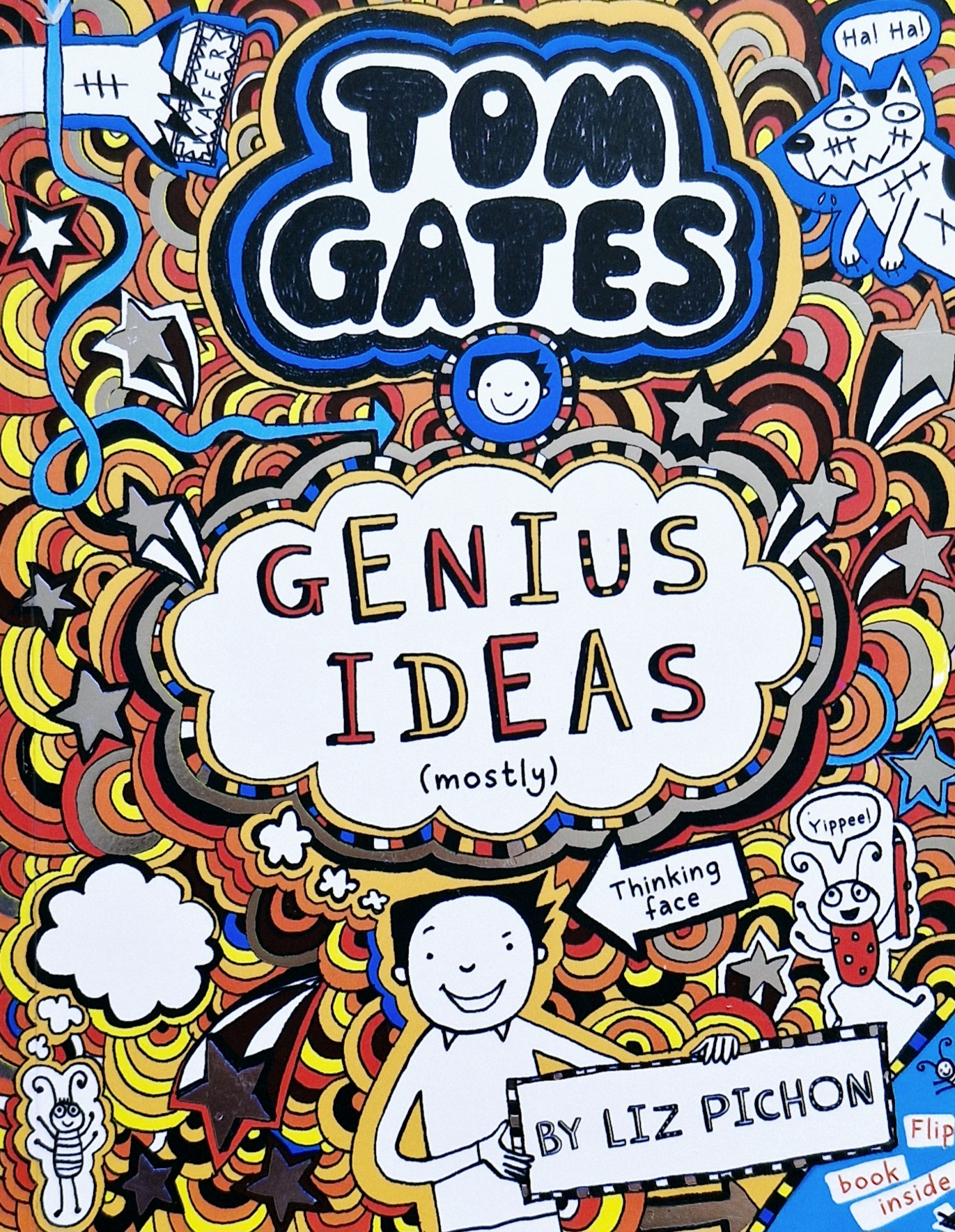Tom Gates: Genius Ideas (mostly)