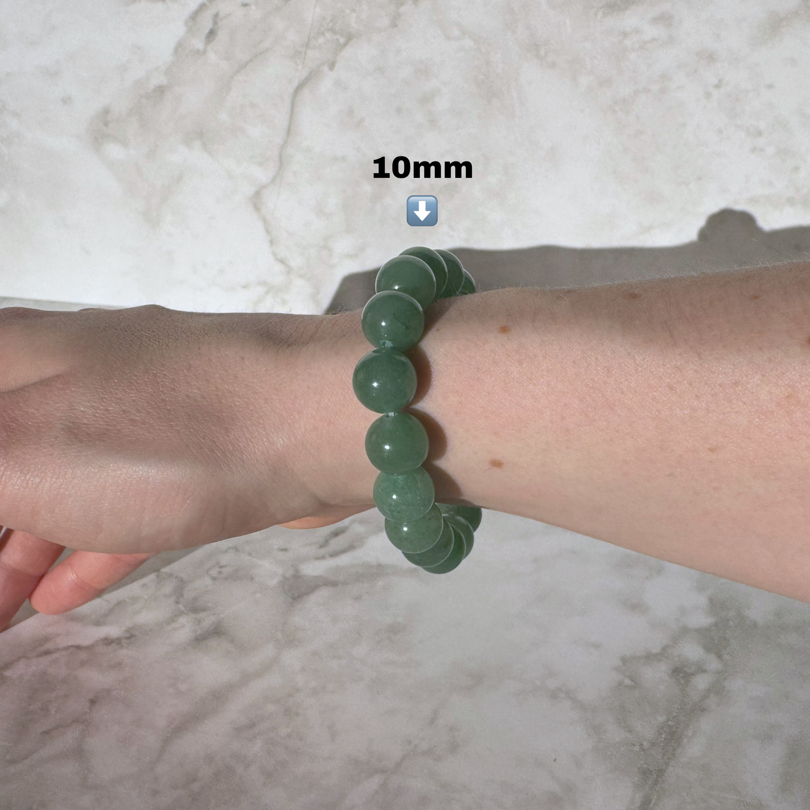 Green Aventurine Bracelet (10mm)
