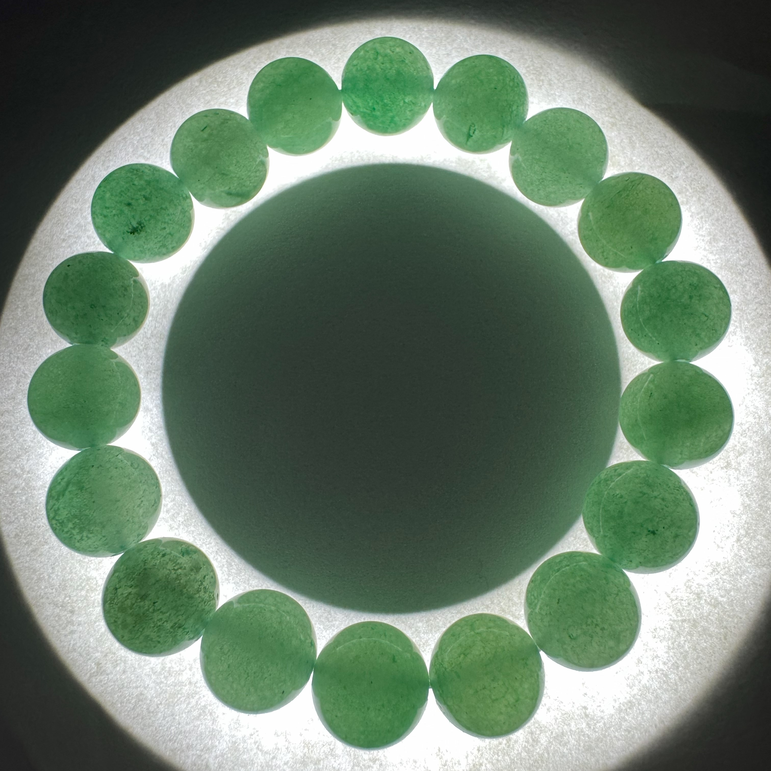 Green Aventurine Bracelet (10mm)