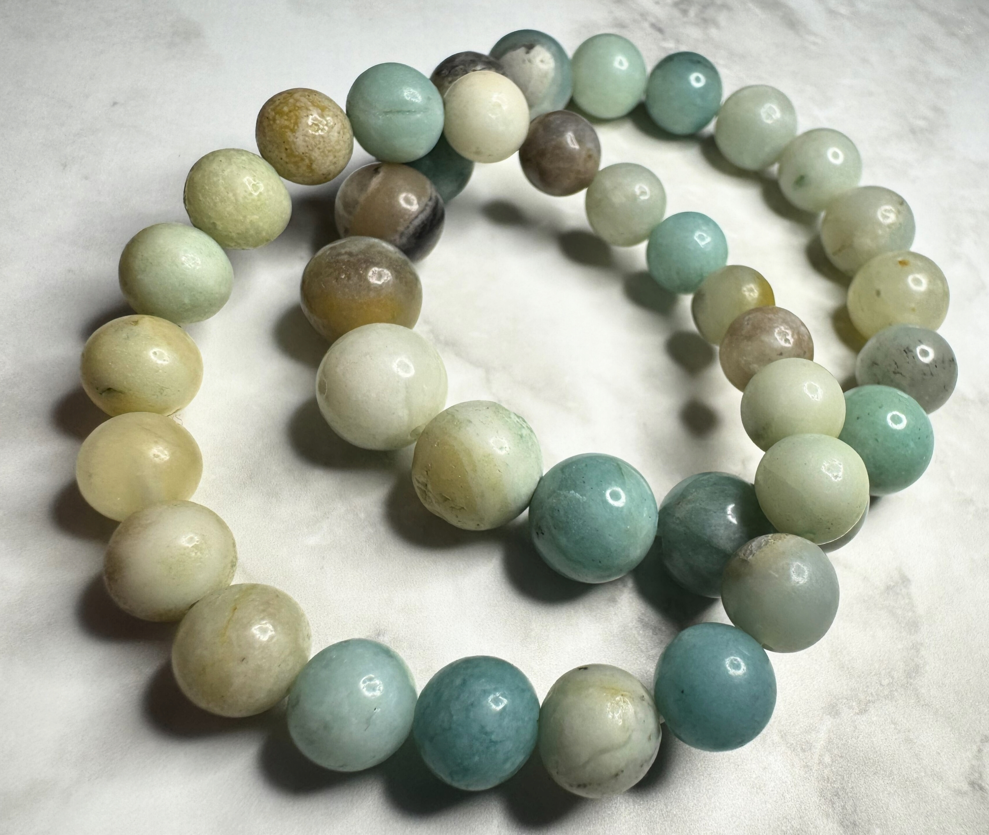 Amazonite Bracelet (8mm)