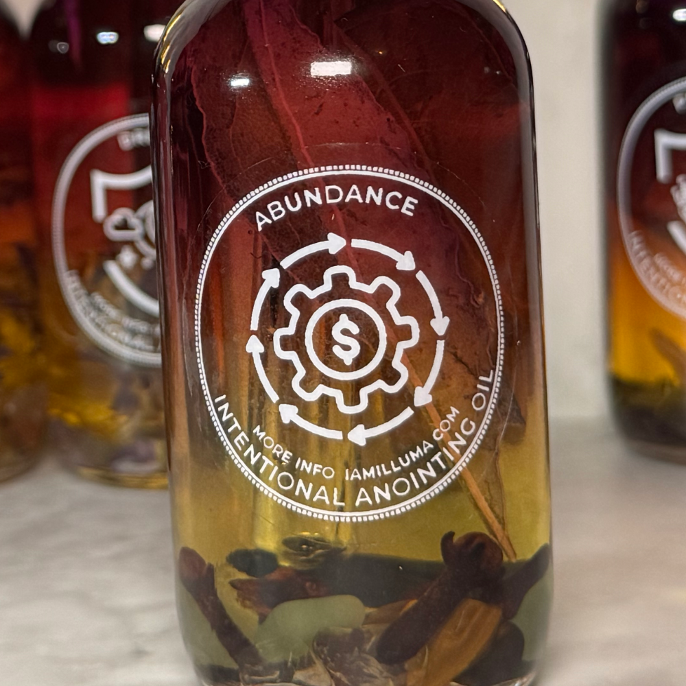 Abundance - Anointing Oil