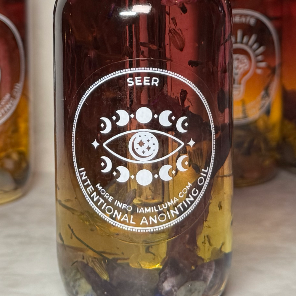Seer - Anointing Oil