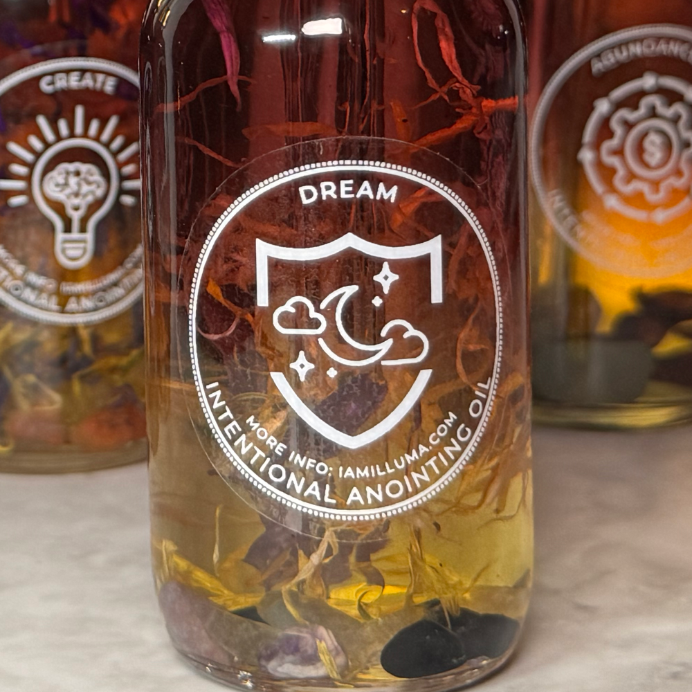 Dream Protection - Anointing Oil