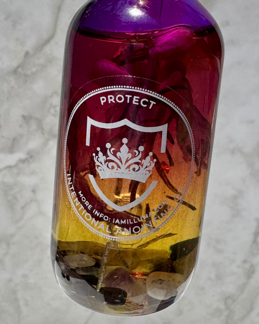Crown Protection - Anointing Oil