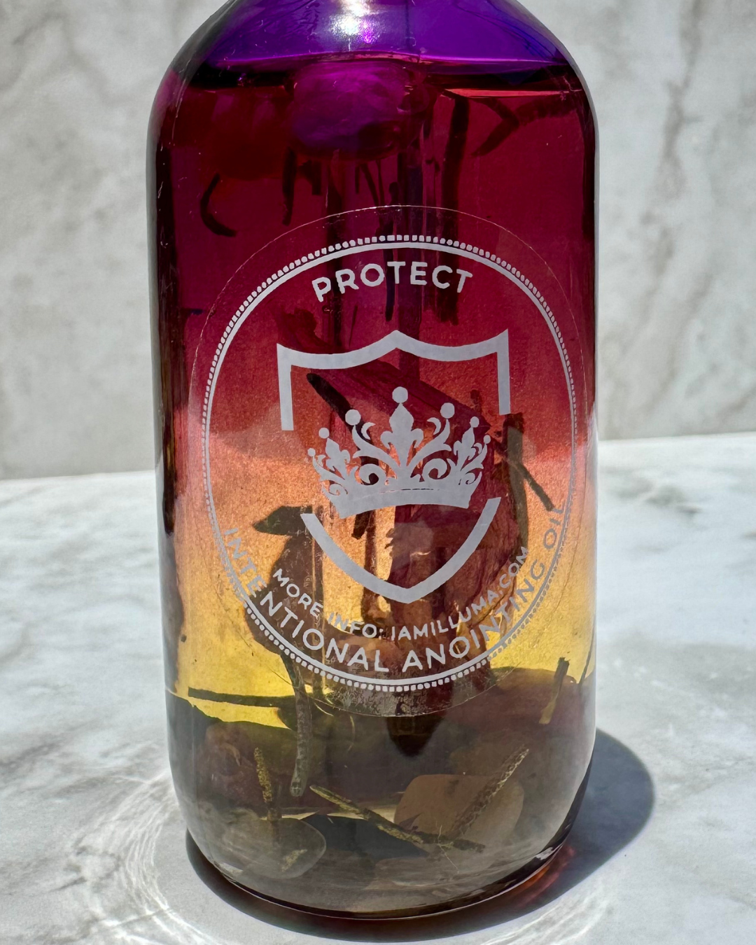 Crown Protection - Anointing Oil