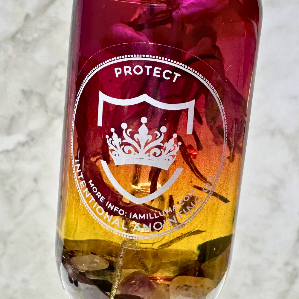 Crown Protection - Anointing Oil