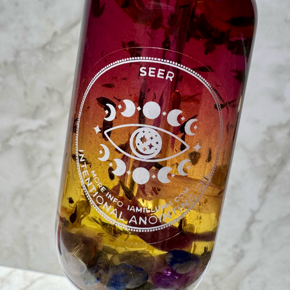 Seer - Anointing Oil
