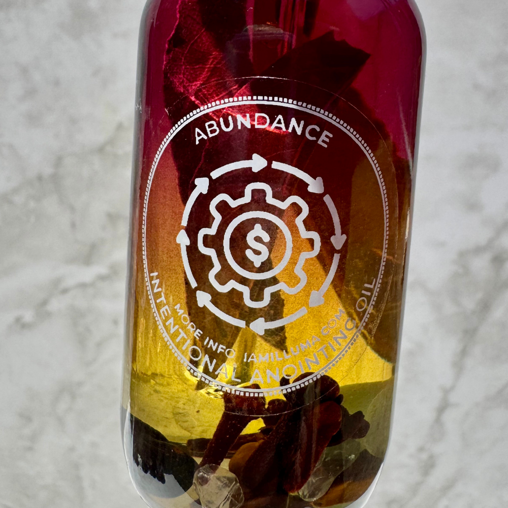 Abundance - Anointing Oil