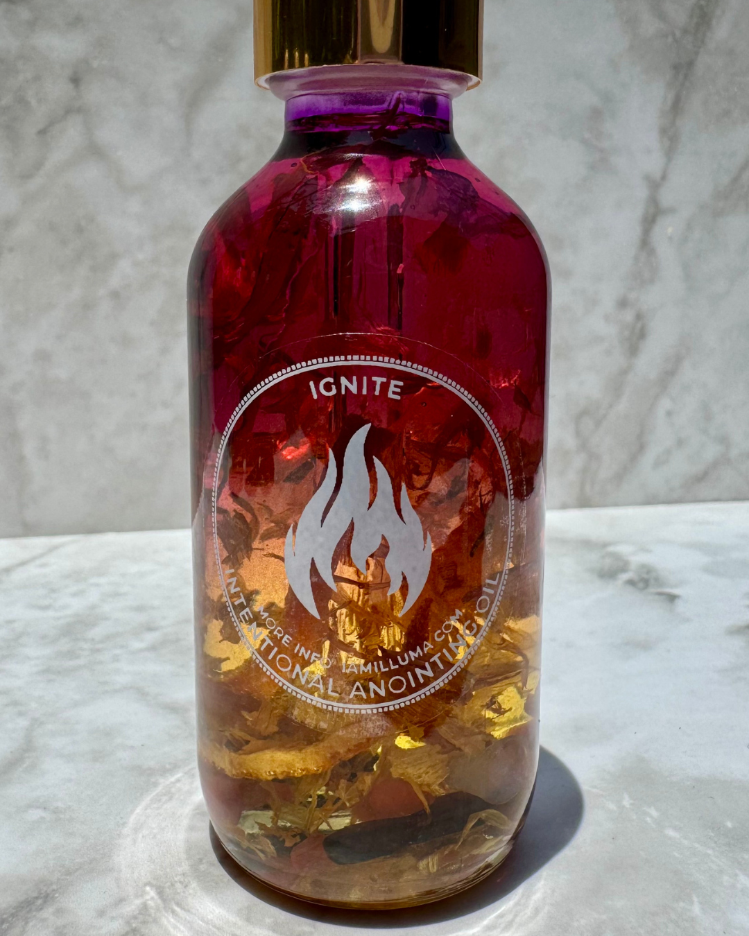 Ignite - Anointing Oil