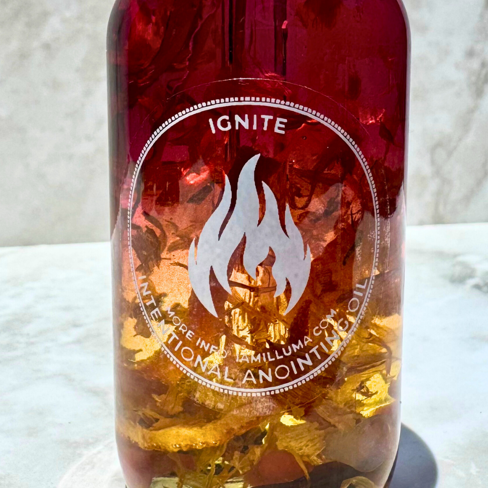 Ignite - Anointing Oil