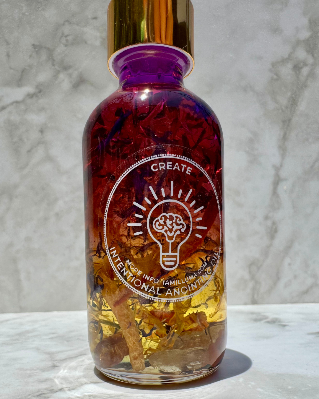 Creativity - Anointing Oil